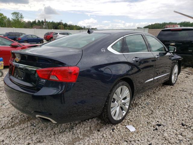 Photo 3 from auction – 2014 CHEVROLET IMPALA LTZ with VIN 2G1155S3XE9191734