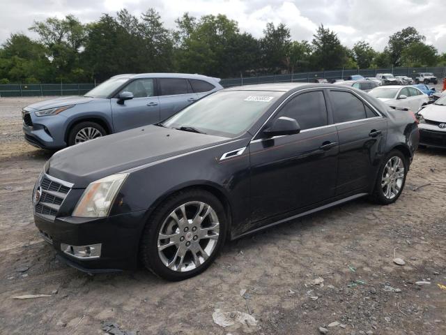 Photo 1 from auction – 2012 CADILLAC CTS LUXURY with VIN 1G6DG5E59C0109045