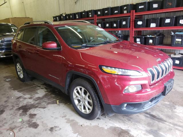 Снимка 4 от търг – 2016 JEEP CHEROKEE L с VIN 1C4PJMCS2GW328348