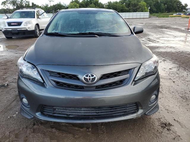 Photo 5 from auction – 2011 TOYOTA COROLLA BA with VIN 2T1BU4EE7BC599996