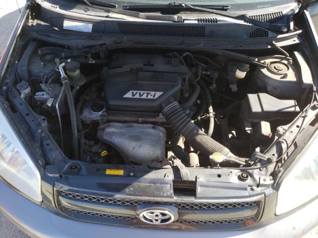 Photo 12 from auction – 2005 TOYOTA RAV4 with VIN JTEGD20V850062839