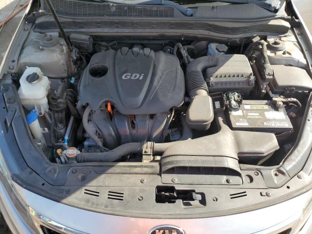 Photo 11 from auction – 2011 KIA OPTIMA EX with VIN KNAGN4A76B5083374