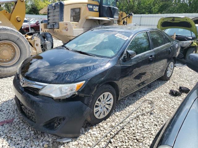 TOYOTA CAMRY BASE 2012 with VIN 4T1BF1FK9CU184126 - Photo from auction
