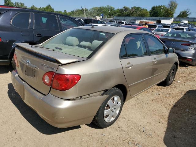 Photo 3 from auction – 2006 TOYOTA COROLLA CE with VIN 2T1BR32E66C701908