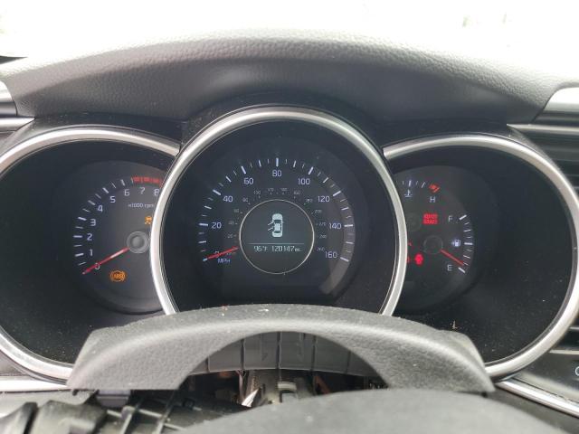 Photo 9 from auction – 2014 KIA OPTIMA LX with VIN 5XXGM4A77EG343612