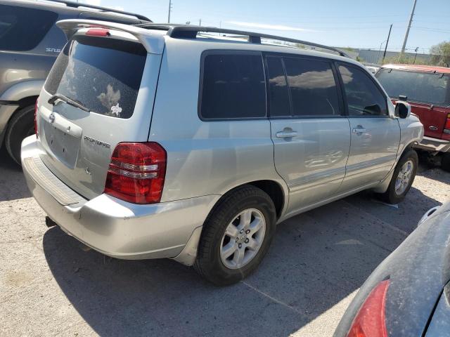 Photo 3 from auction – 2003 TOYOTA HIGHLANDER with VIN JTEGF21A130121149
