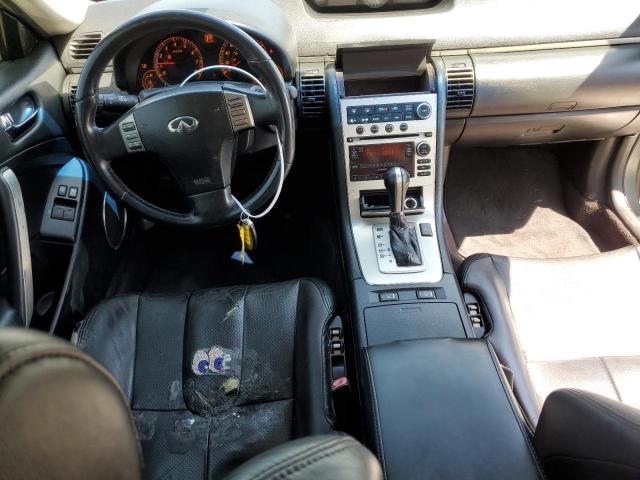 Photo 8 from auction – 2006 INFINITI G35 with VIN JNKCV54E96M706479