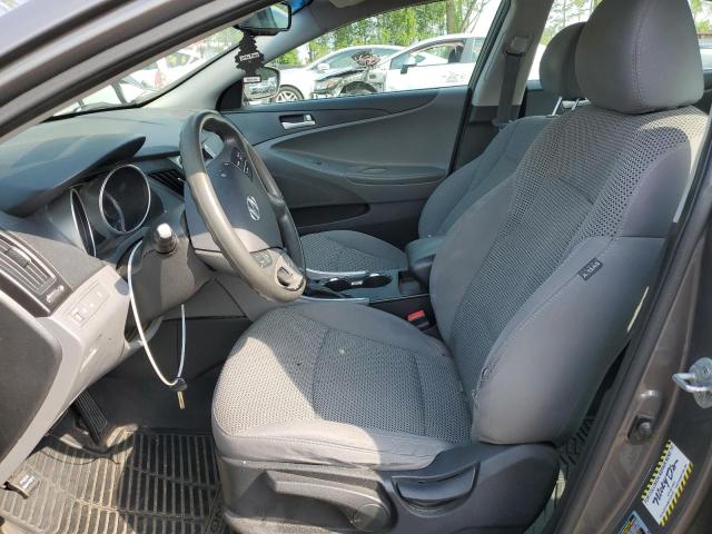 Photo 7 from auction – 2012 HYUNDAI SONATA GLS with VIN 5NPEB4AC3CH382628