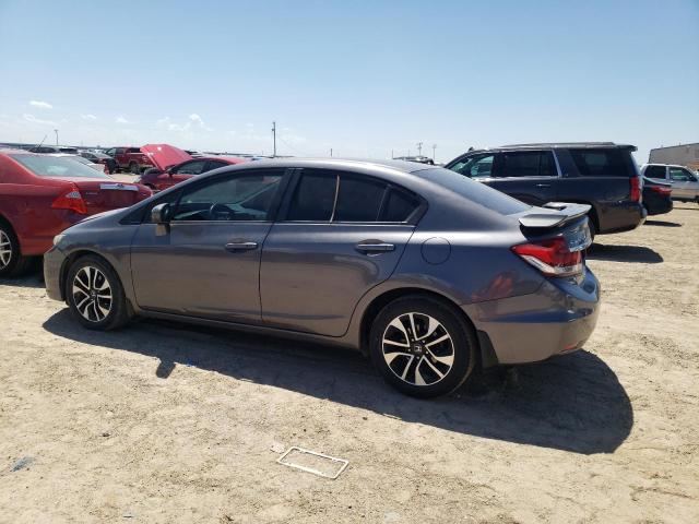 Photo 2 from auction – 2014 HONDA CIVIC EX with VIN 2HGFB2F89EH527519