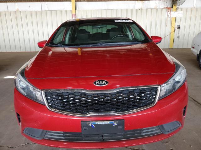 Photo 5 from auction – 2017 KIA FORTE LX with VIN 3KPFL4A79HE015233