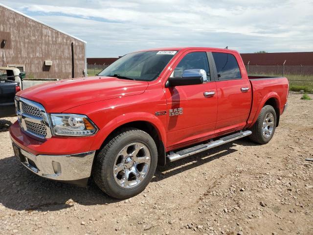 RAM 1500 LARAM 2017 with VIN 1C6RR7NM6HS875253 - Photo from auction