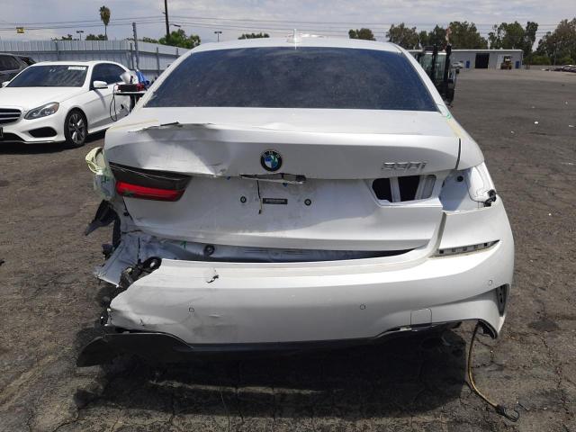 Photo 6 from auction – 2021 BMW 330I with VIN 3MW5R1J02M8B73737