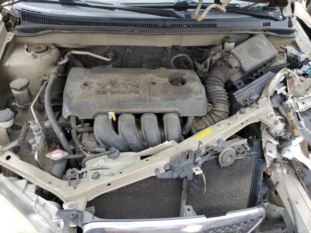 Photo 11 from auction – 2007 TOYOTA COROLLA CE with VIN 2T1BR32E27C745163