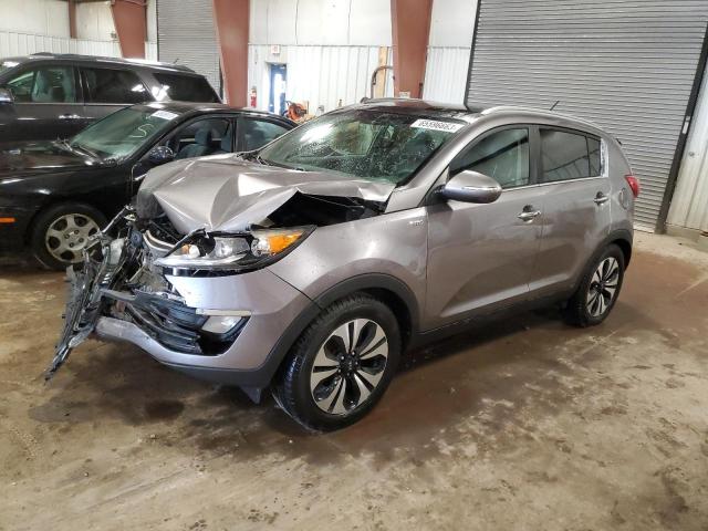 Photo 1 from auction – 2013 KIA SPORTAGE E with VIN KNDPCCA24D7451260