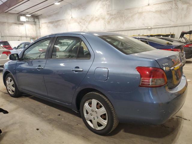 Photo 2 from auction – 2008 TOYOTA YARIS with VIN JTDBT923681240199