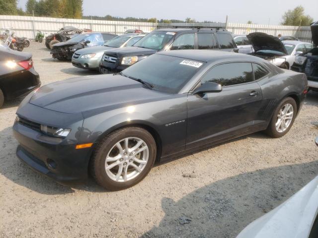 Photo 1 from auction – 2015 CHEVROLET CAMARO LT with VIN 2G1FD1E36F9261048