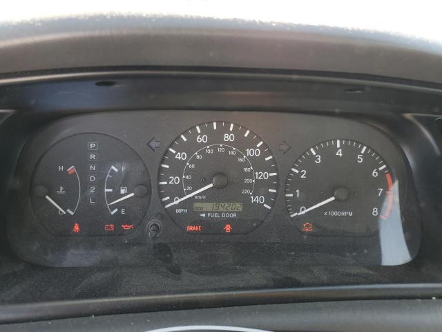 Photo 9 from auction – 2001 TOYOTA CAMRY CE with VIN JT2BG22K210606442