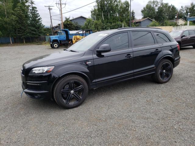 AUDI Q7 PRESTIG 2014 with VIN WA1DGAFE8ED006208 - Photo from auction