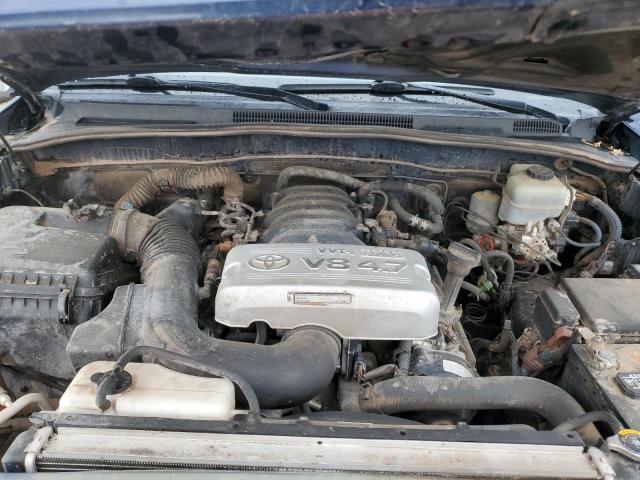Photo 11 from auction – 2005 TOYOTA 4RUNNER SR with VIN JTEBT14R958027135