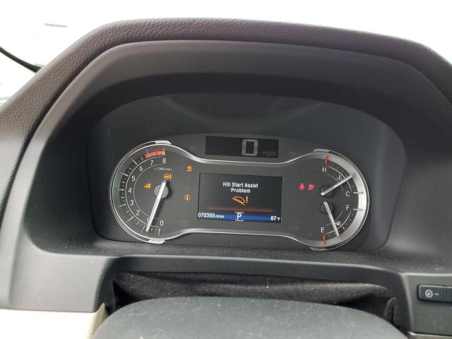 Photo 9 from auction – 2017 HONDA PILOT EX with VIN 5FNYF6H34HB079639