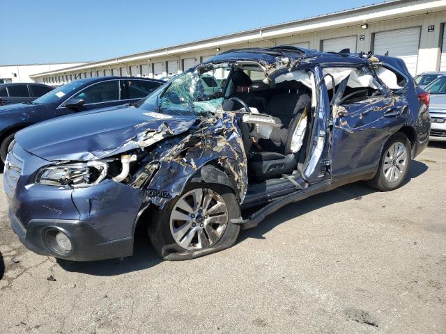 SUBARU OUTBACK 2. 2016 с VIN 4S4BSBHC9G3279529 - Снимка от търг