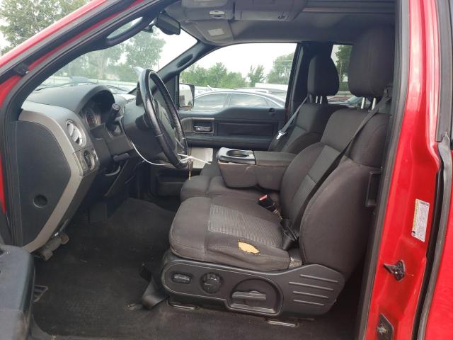 Photo 7 from auction – 2005 FORD F150 with VIN 1FTPX14545FB64989