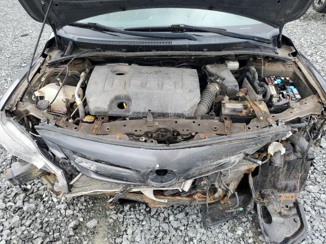 Photo 11 from auction – 2011 TOYOTA COROLLA BA with VIN 2T1BU4EEXBC714039