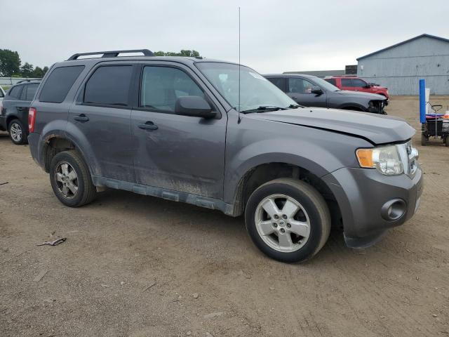 Photo 4 from auction – 2011 FORD ESCAPE XLT with VIN 1FMCU0DG2BKA57862