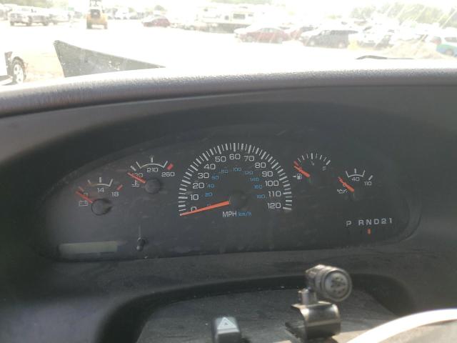 Photo 9 from auction – 1998 DODGE RAM WAGON with VIN 2B4HB15Y6WK141449
