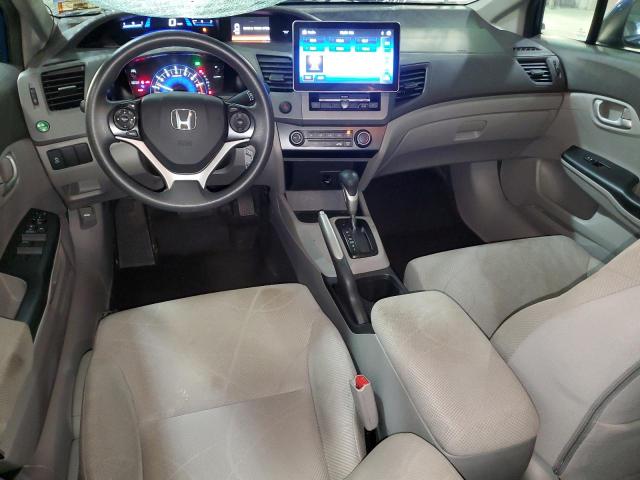Photo 8 from auction – 2012 HONDA CIVIC LX with VIN 2HGFB2F5XCH529217