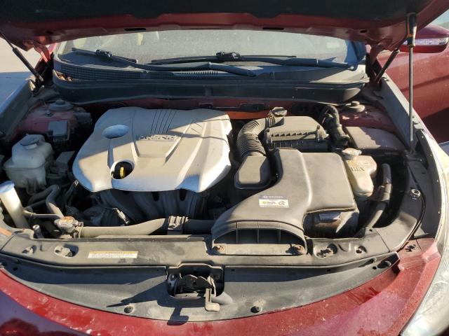 Photo 11 from auction – 2013 HYUNDAI SONATA HYB with VIN KMHEC4A46DA081443