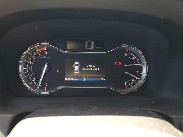 Photo 9 from auction – 2016 HONDA PILOT TOUR with VIN 5FNYF6H99GB088338