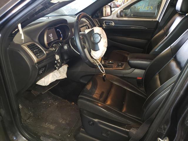 Photo 7 from auction – 2017 JEEP GRAND CHER with VIN 1C4RJFBG5HC922808