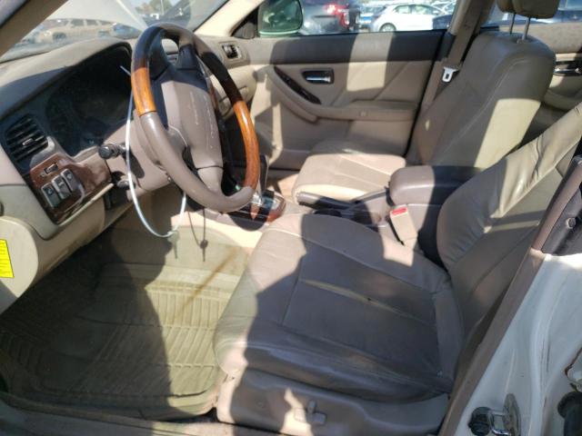 Photo 7 from auction – 2004 SUBARU OUTBACK with VIN 4S3BH806247602805