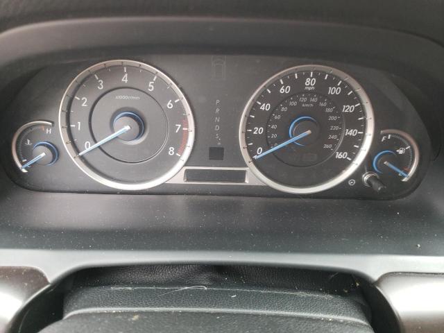 Photo 9 from auction – 2015 HONDA CROSSTOUR with VIN 5J6TF2H56FL003834