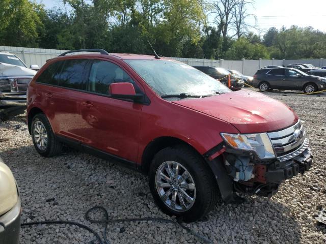 Photo 4 from auction – 2010 FORD EDGE SEL with VIN 2FMDK3JC6ABB04736