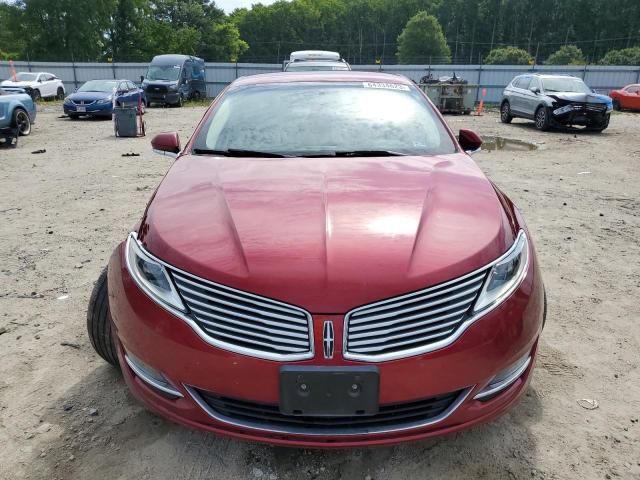 Photo 5 from auction – 2014 LINCOLN MKZ with VIN 3LN6L2G90ER825363