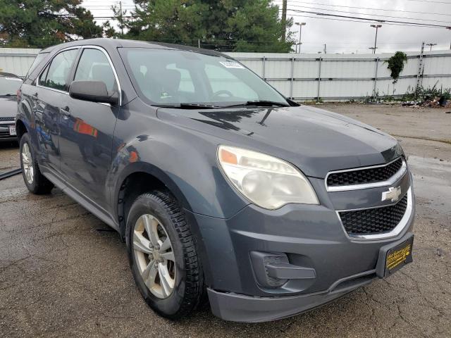 Photo 4 from auction – 2011 CHEVROLET EQUINOX LS with VIN 2GNALBEC3B1262636
