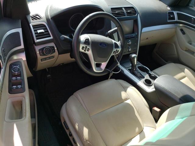 Photo 8 from auction – 2015 FORD EXPLORER X with VIN 1FM5K7D83FGC36887