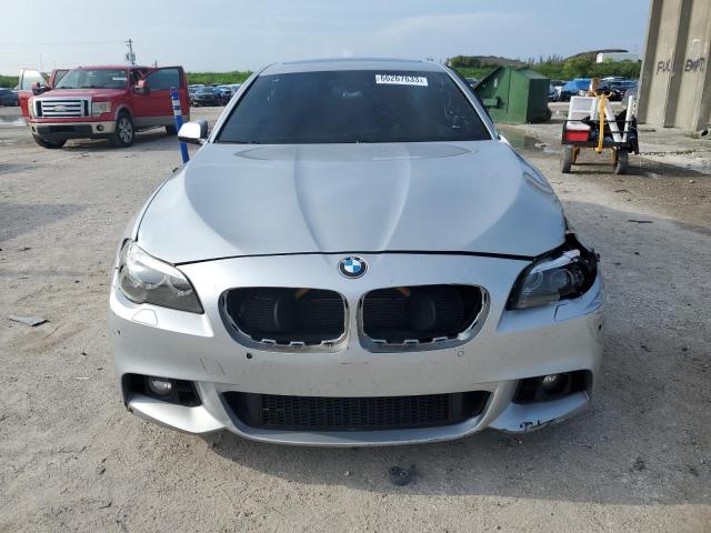 Photo 5 from auction – 2014 BMW 550 I with VIN WBAKN9C59ED682184