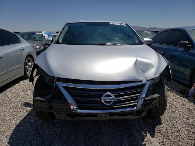 Photo 5 from auction – 2014 NISSAN SENTRA S with VIN 3N1AB7AP3EY337300