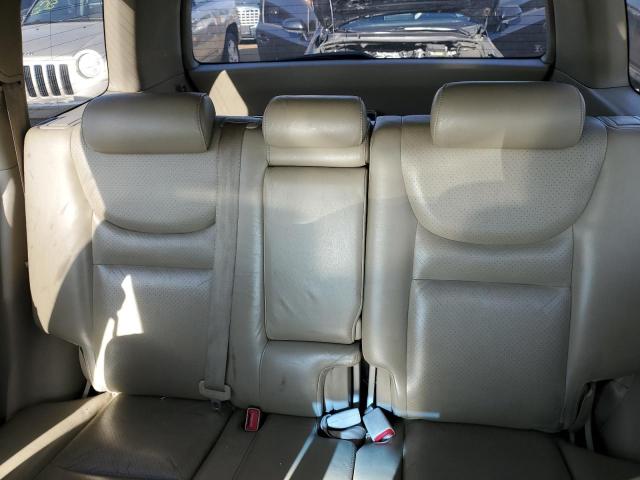 Photo 10 from auction – 2002 TOYOTA HIGHLANDER with VIN JTEGF21A320069120