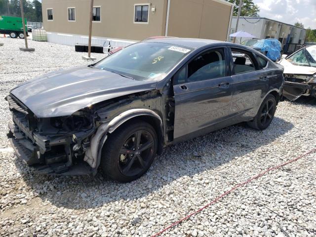 FORD FUSION SE 2016 مع رقم تعريف المركبة 3FA6P0HD5GR101600 - صورة من المزاد