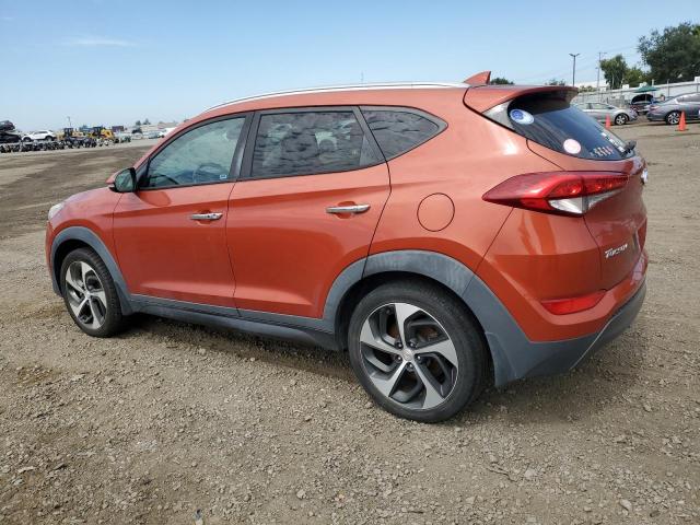Photo 2 from auction – 2016 HYUNDAI TUCSON LIM with VIN KM8J33A22GU143270
