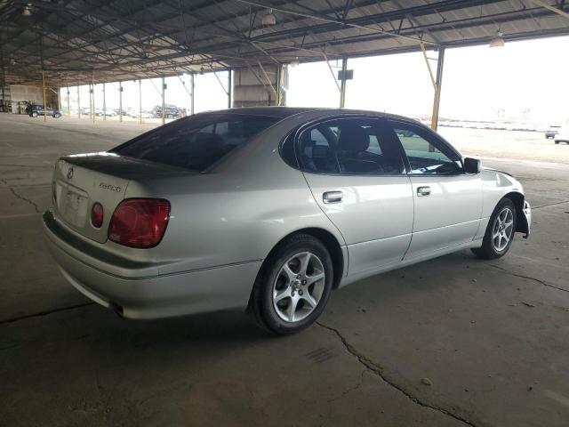 Photo 3 from auction – 2004 LEXUS GS 300 with VIN JT8BD69S140202953