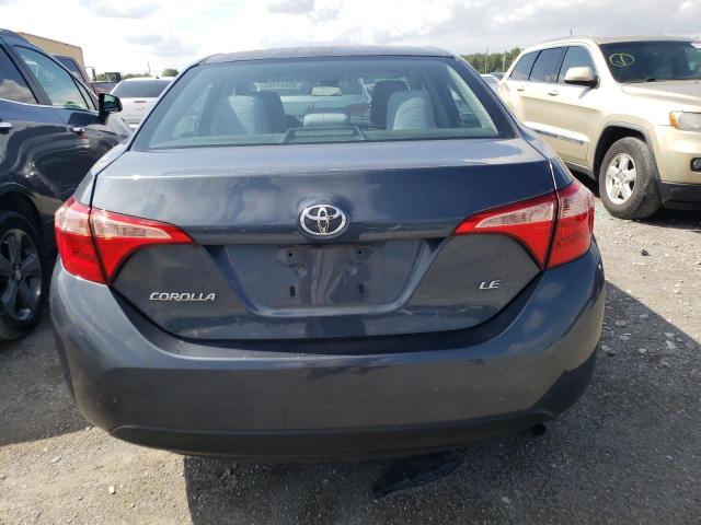 Photo 6 from auction – 2017 TOYOTA COROLLA with VIN 2T1BURHE1HC852926