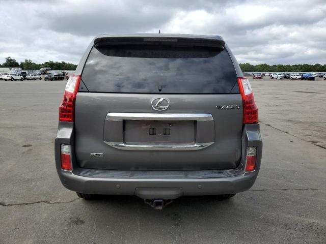 Photo 6 from auction – 2012 LEXUS GX 460 with VIN JTJBM7FX2C5045455