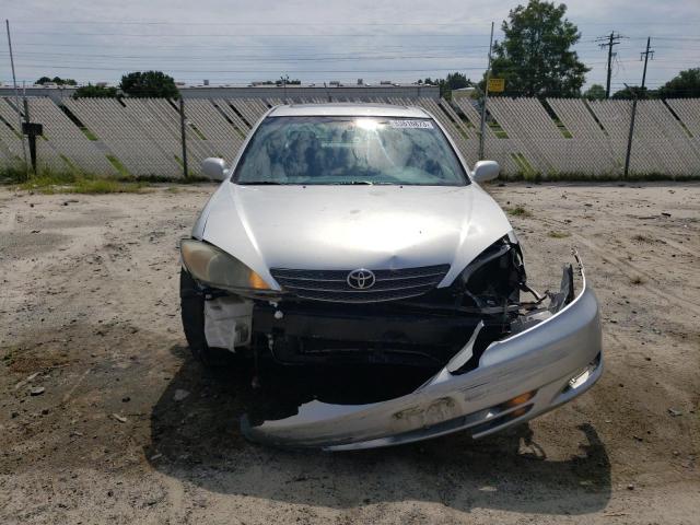 Photo 5 from auction – 2004 TOYOTA CAMRY LE with VIN 4T1BE30K24U804498