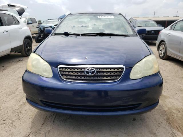 Photo 5 from auction – 2007 TOYOTA COROLLA CE with VIN 1NXBR30E47Z923883