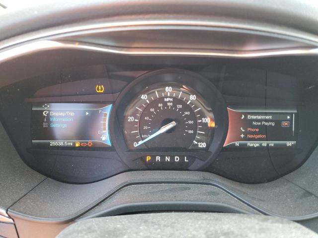 Photo 9 from auction – 2020 FORD FUSION SE with VIN 3FA6P0LU4LR225214